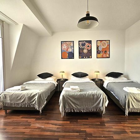 Lovely City House Meerbusch Ngoại thất bức ảnh