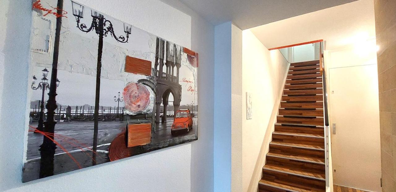 Lovely City House Meerbusch Ngoại thất bức ảnh