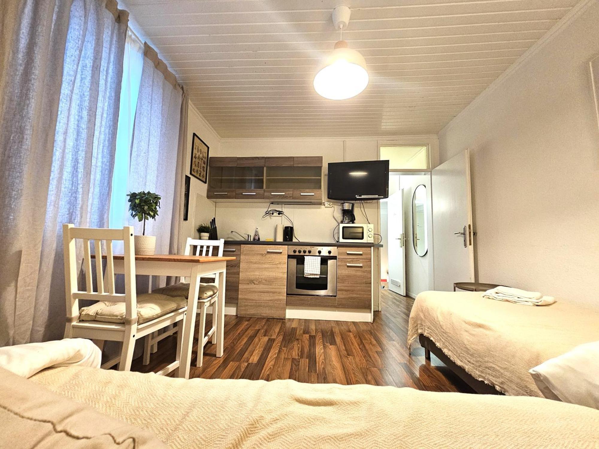 Lovely City House Meerbusch Ngoại thất bức ảnh