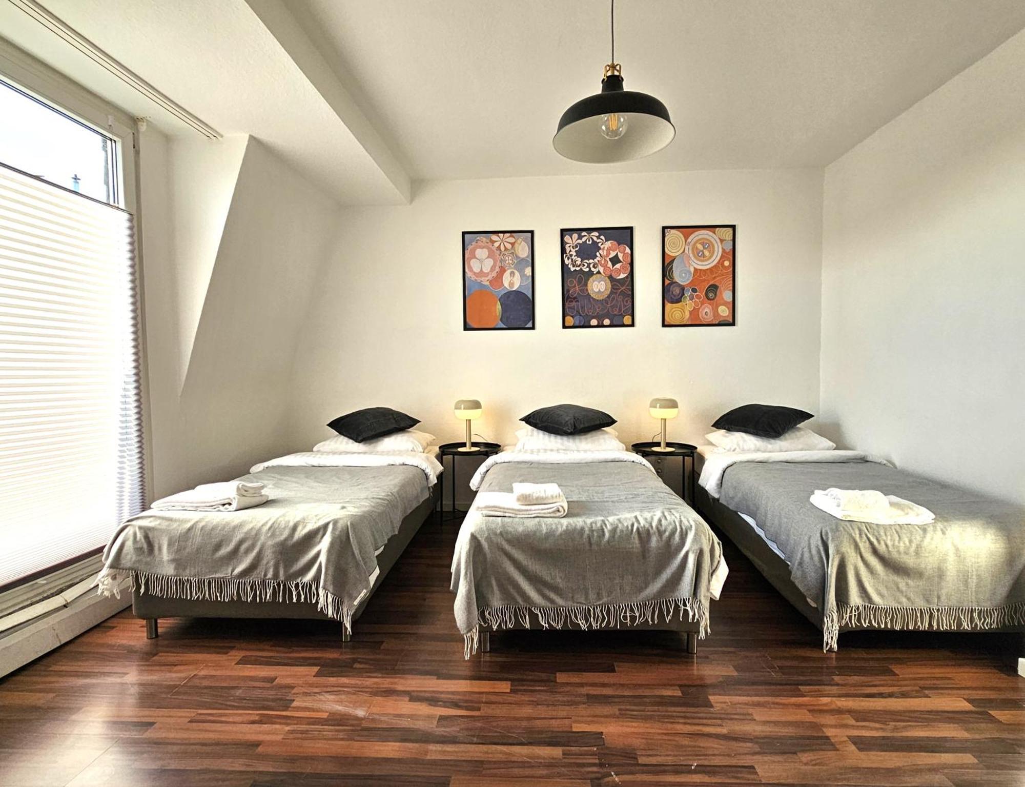 Lovely City House Meerbusch Ngoại thất bức ảnh