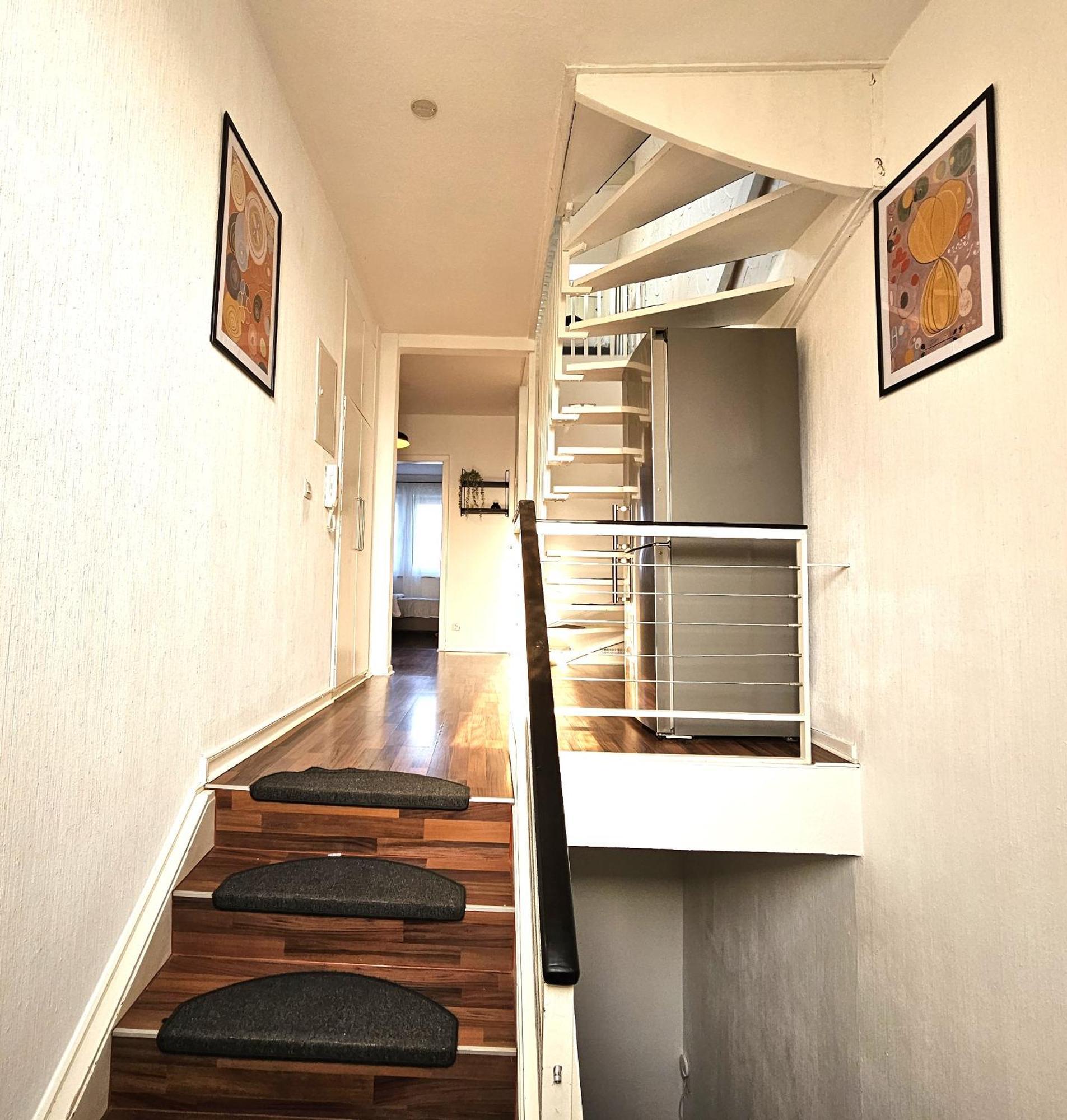 Lovely City House Meerbusch Ngoại thất bức ảnh