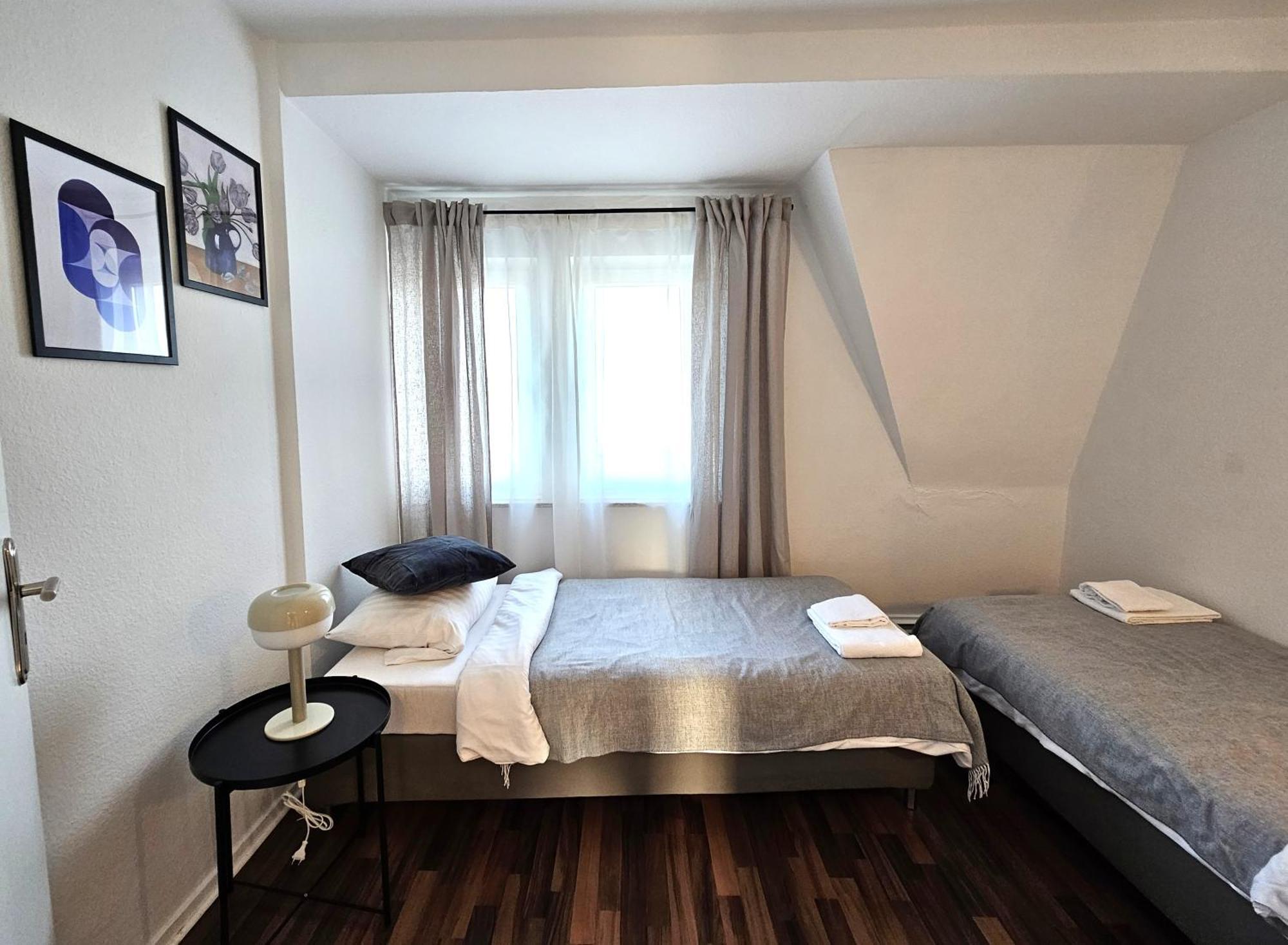 Lovely City House Meerbusch Ngoại thất bức ảnh